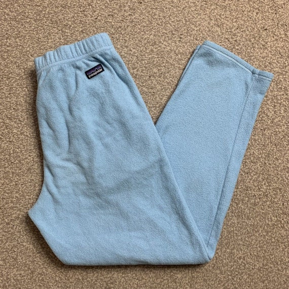 Patagonia Joggers Jogging Bottoms Fleece Trousers Pants Vintage