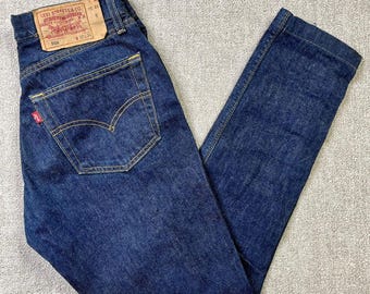 リーバイス ブルージーンズの伝説 ヴィンテージ Levi's