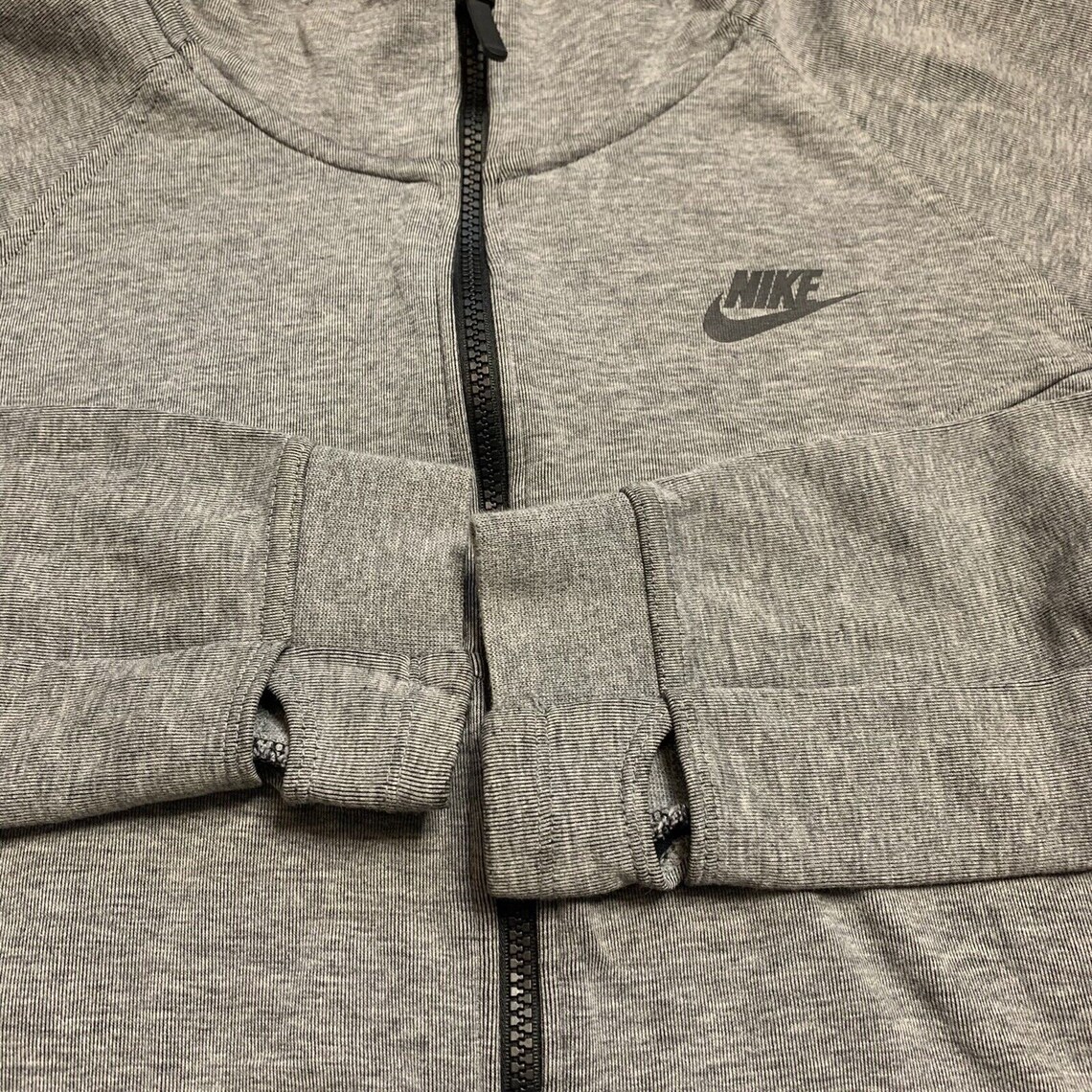 mens nike tech fleece jumper