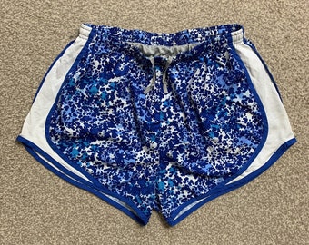 Nike Running Shorts Vintage Hot Pants Short Shorts Exercise Retro 90s Style S