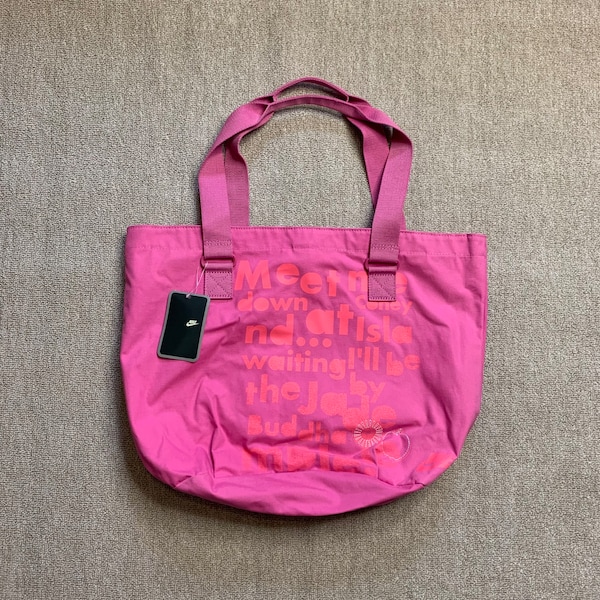 nike shoulder bag