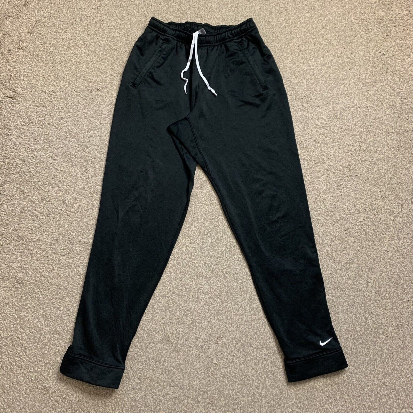 Vintage Nike Storm-Fit Tracksuit Bottoms Size S