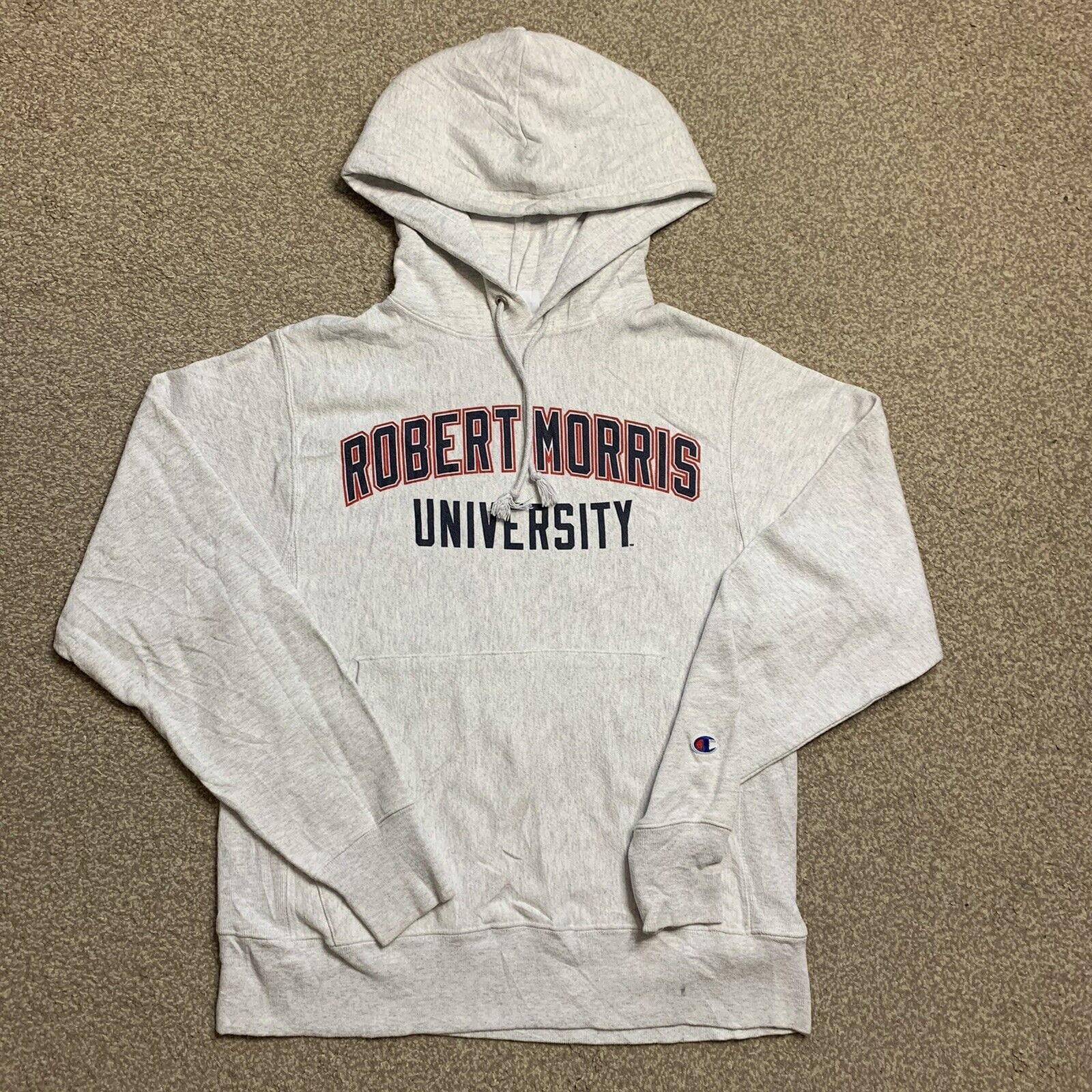 Champion hoodie college best sale