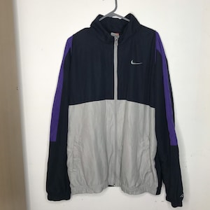 Y2k Nike Coat - Etsy UK