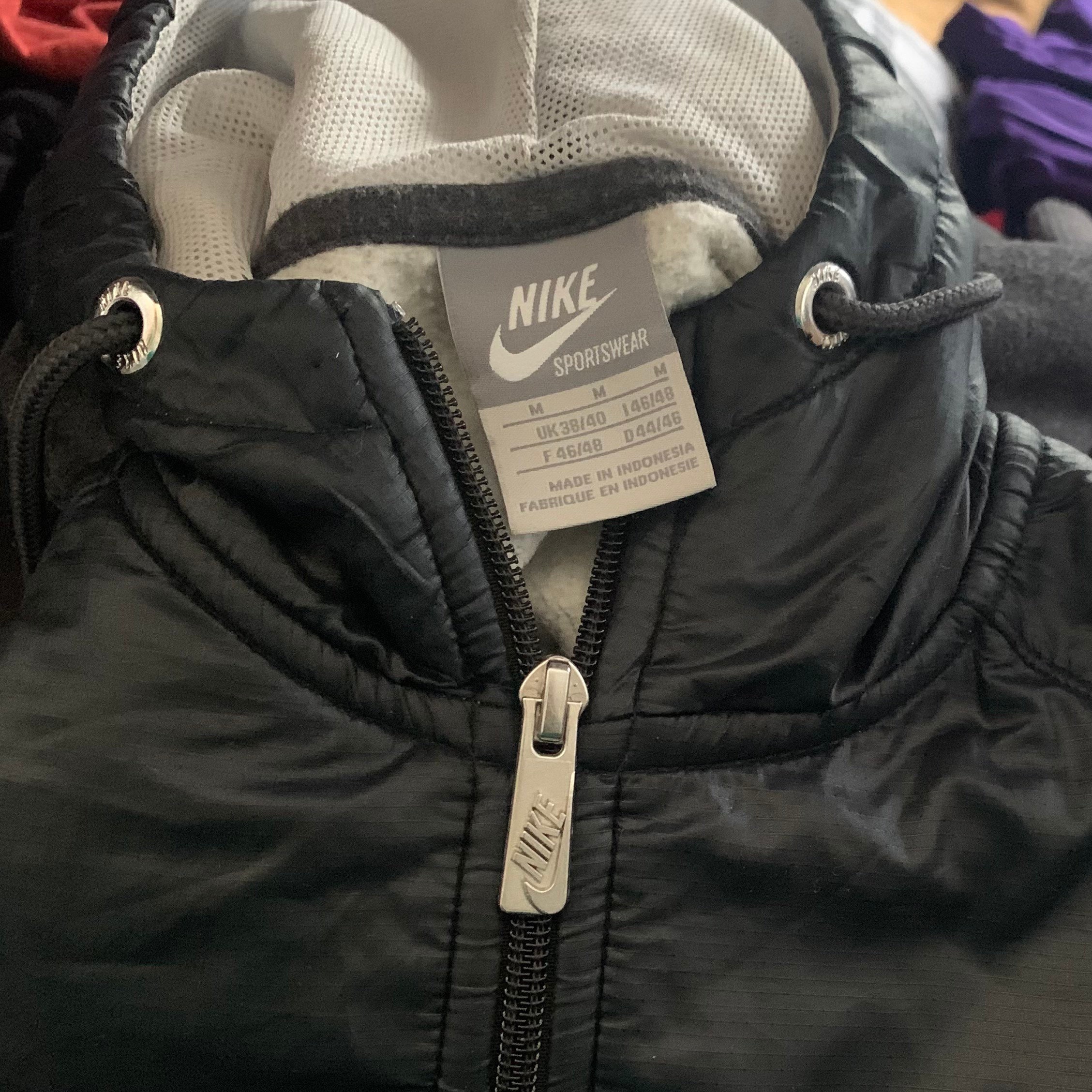 トップス 00s archive OLD NIKE zip hoodie Vintage Nike 