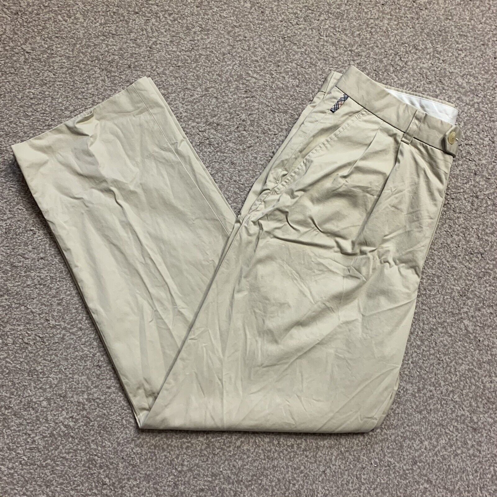 Burberry pants quote outlet
