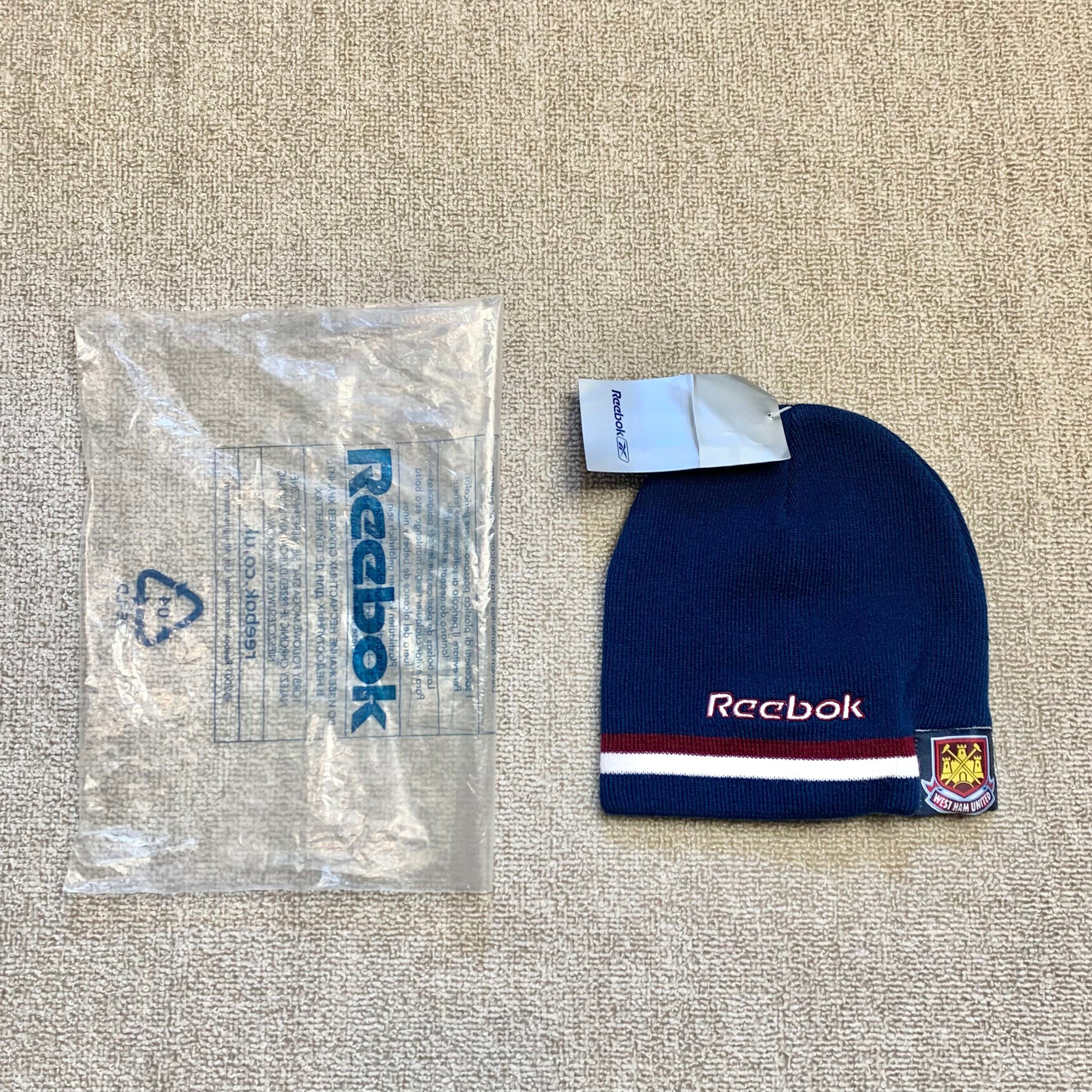West ham hat - Etsy 日本