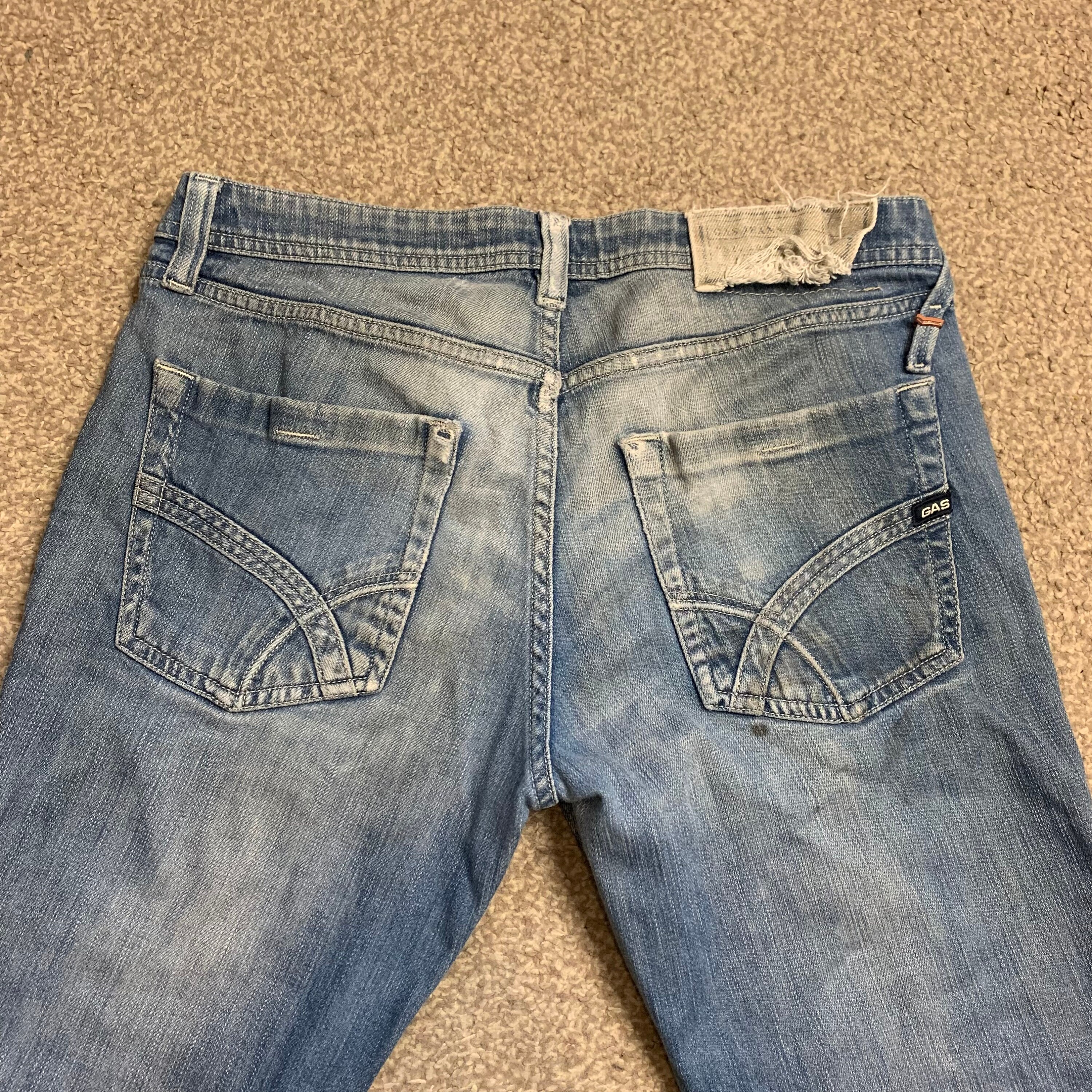 GAS デニム　27 C.E - 1992 DENIM – The Contemporary Fix Kyoto