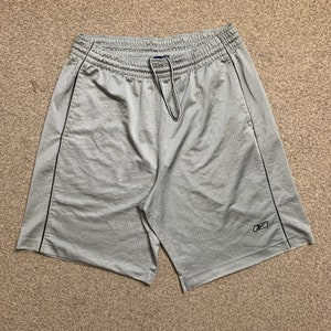 Reebok Shorts Basketball Shorts Vintage Long Sports Exercise Retro 90s M