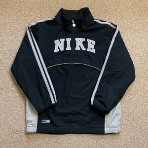 Y2k Nike Coat - Etsy