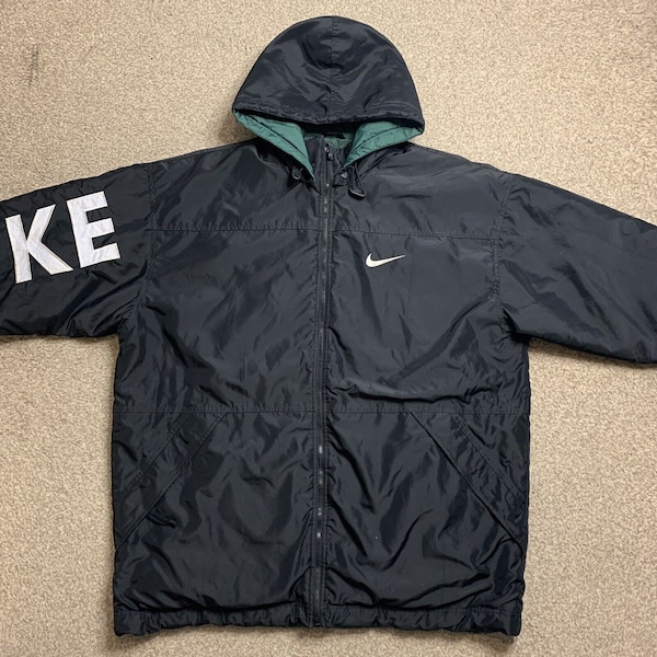 reversible jacket nike sportswear