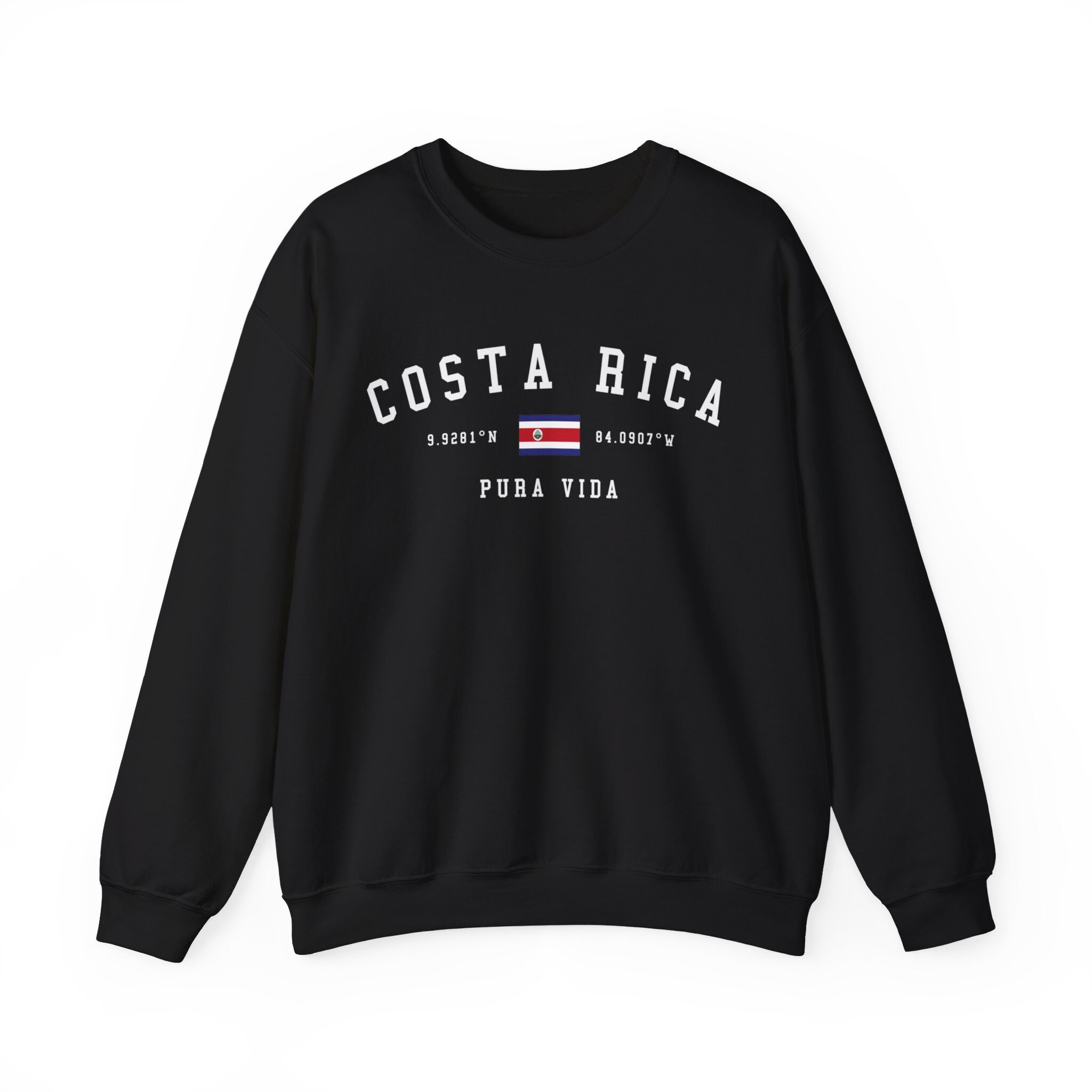 Vintage Costa Rica sweatshirt 🩵