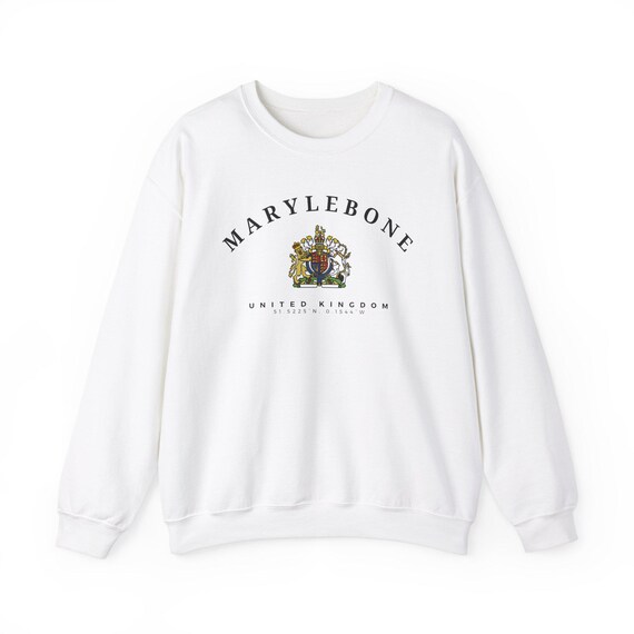トップス THE TOE : MARYLEBONE SWEATSHIRT Marylebone Sweatshirt – THE TOÉ