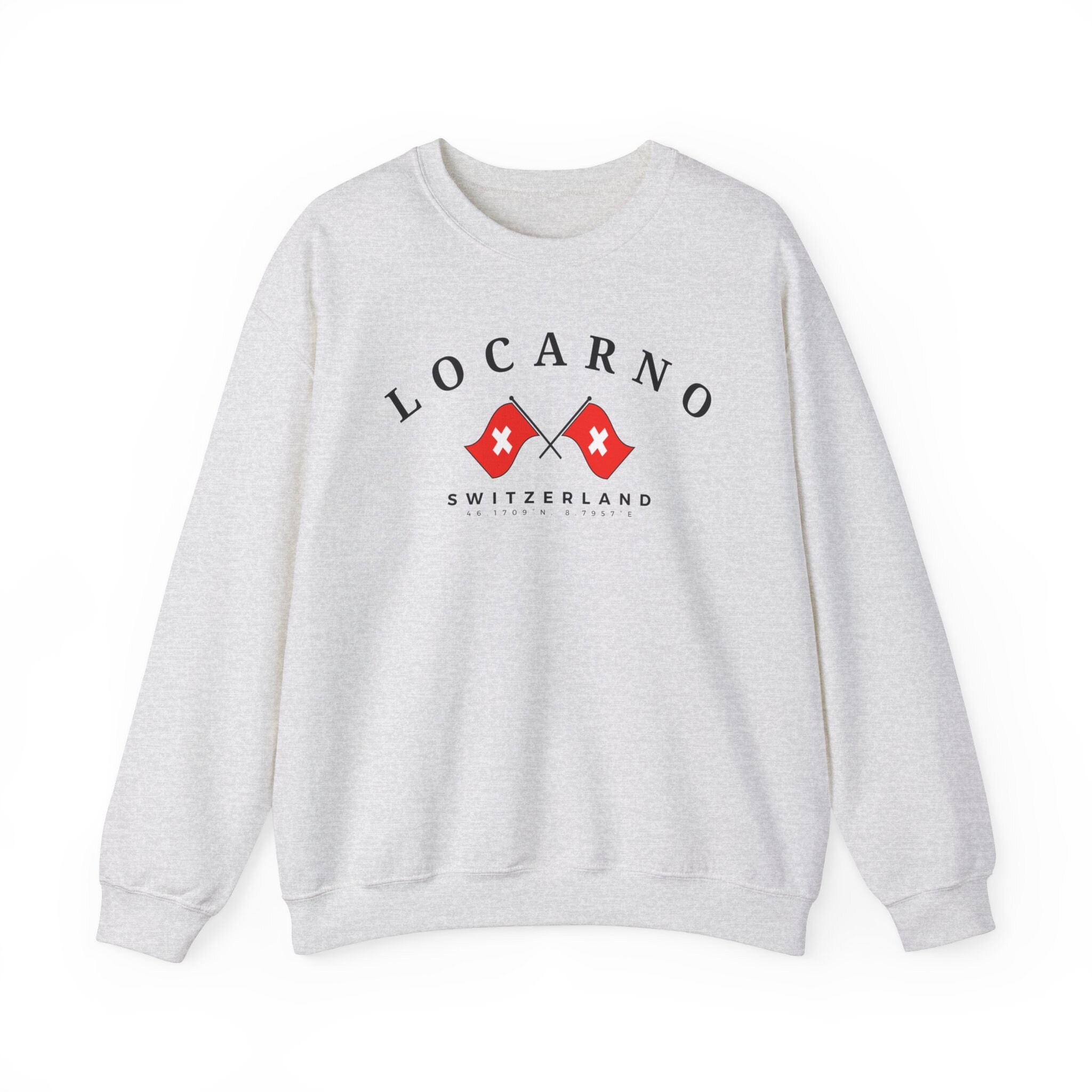 【SATUR】LAUSANNE SWEATSHIRT MUSINSA | SATUR Lausanne V-neck Collar Sweatshirt Melange