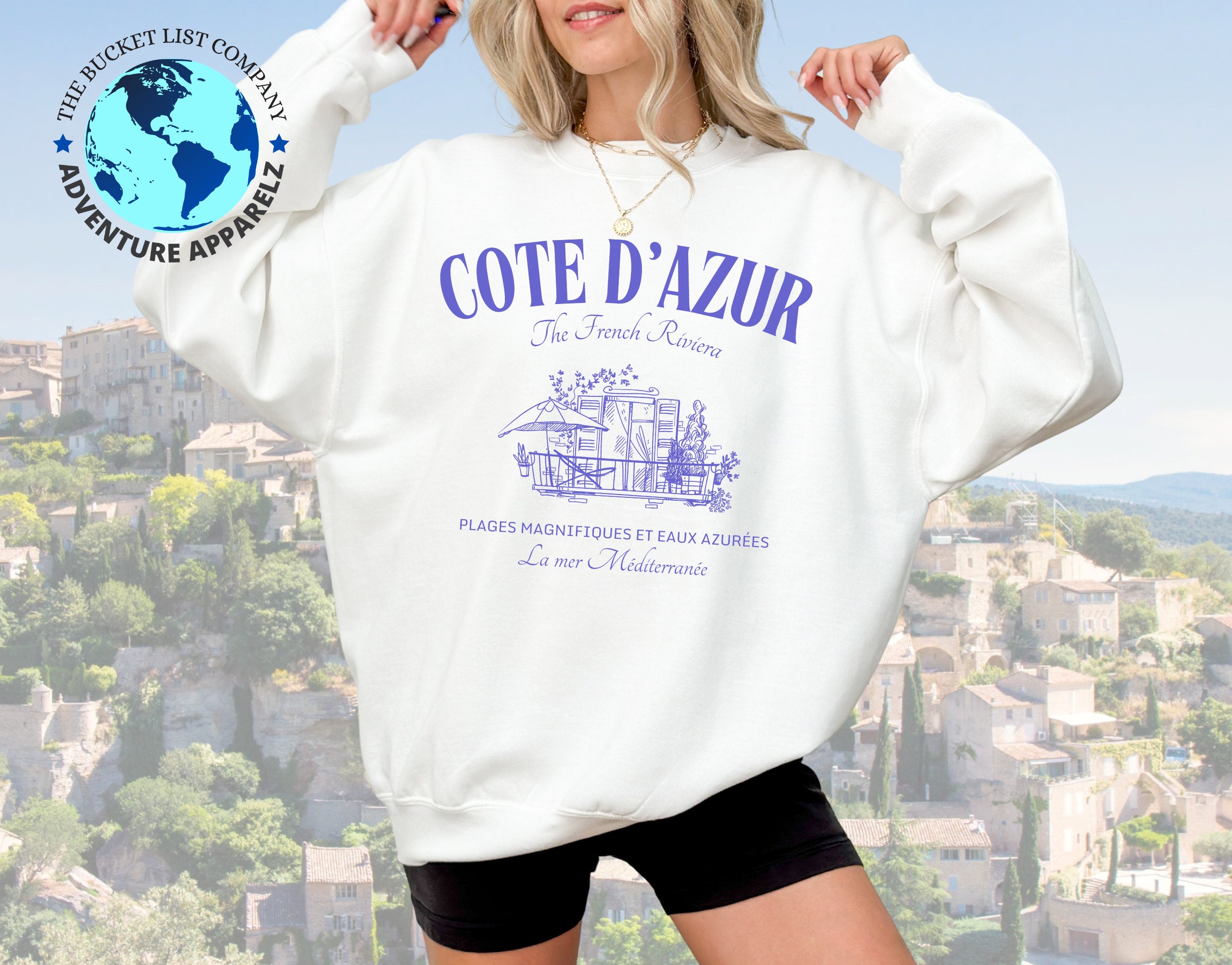 コートダジュールシャツ - Etsy 日本