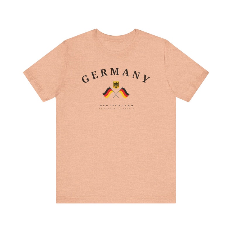 Germany T-Shirt, Deutschland shirt, Germany style shirt, Berlin, Munich, Hamburg, Germany sweatshirt, German style image 7