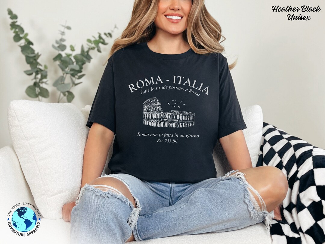 Rome Painters Shirt