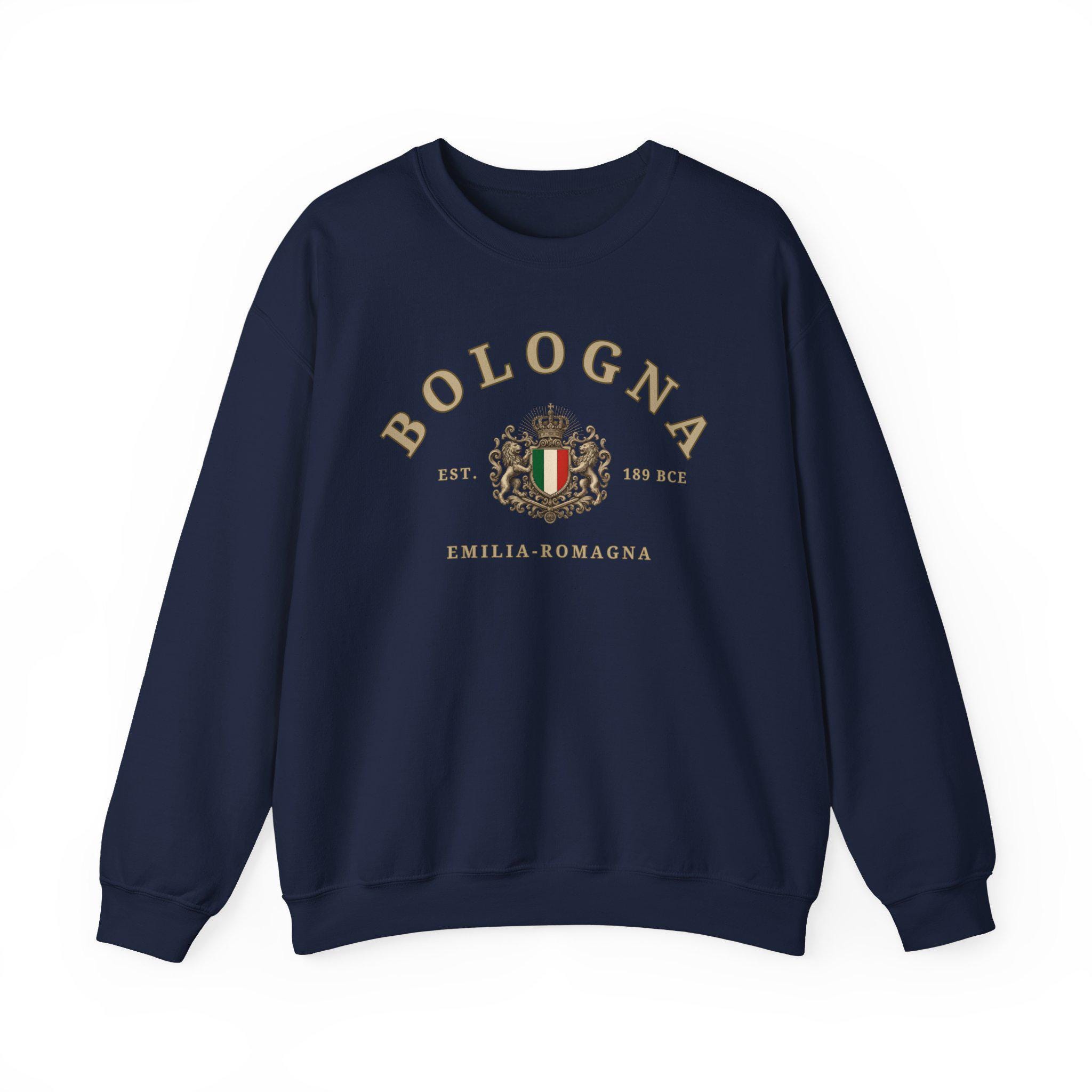 Bologna Sweatshirt, Bologna Shirt, Italy Gift, Bologna Hoodie 