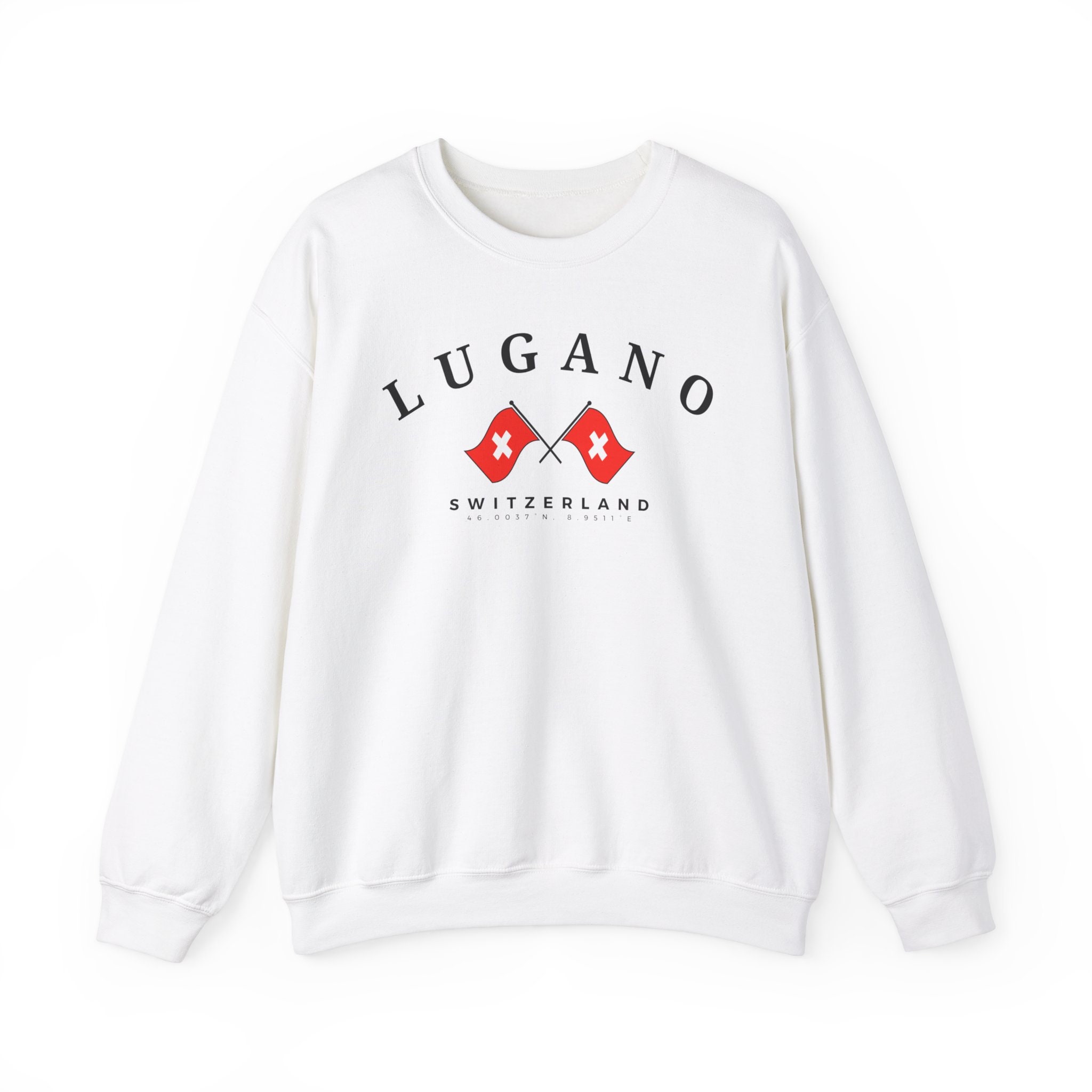 24FW★ SATUR ★LAUSANNE SWEATSHIRT Lausanne Sweatshirt, Lausanne Switzerland, Lausanne Shirt