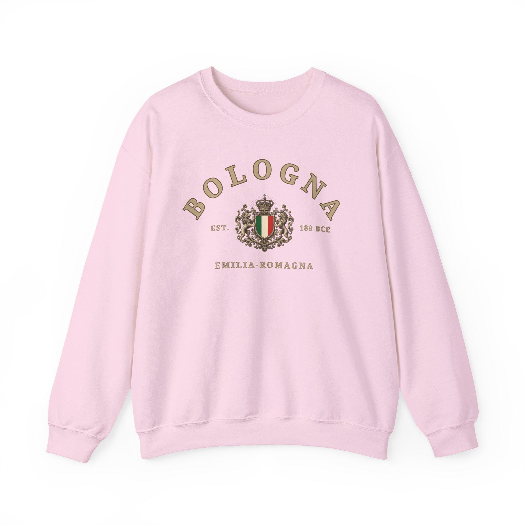 Bologna Sweatshirt, Bologna Shirt, Italy Gift, Bologna Hoodie 