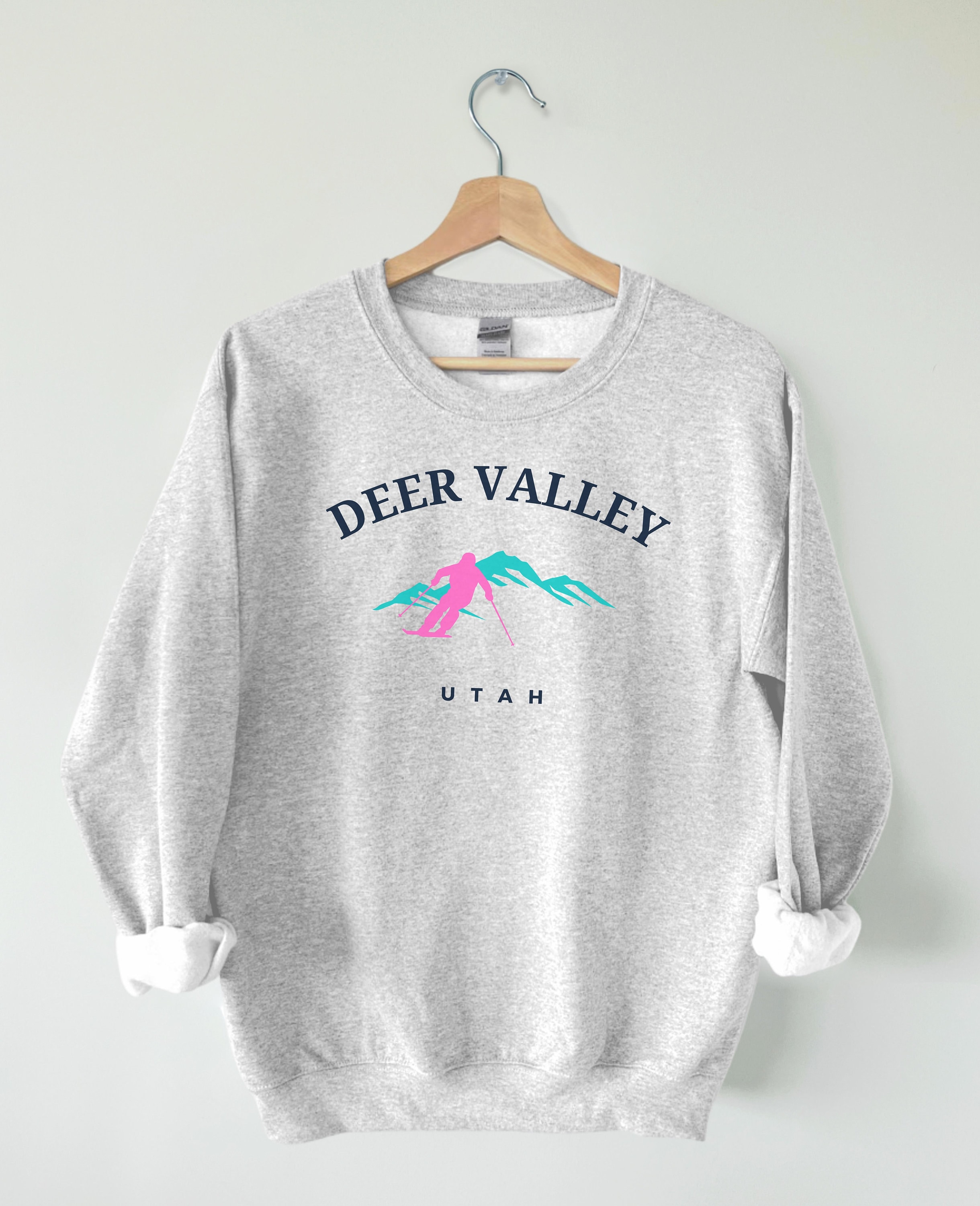 Deer valley best sale sweatshirt
