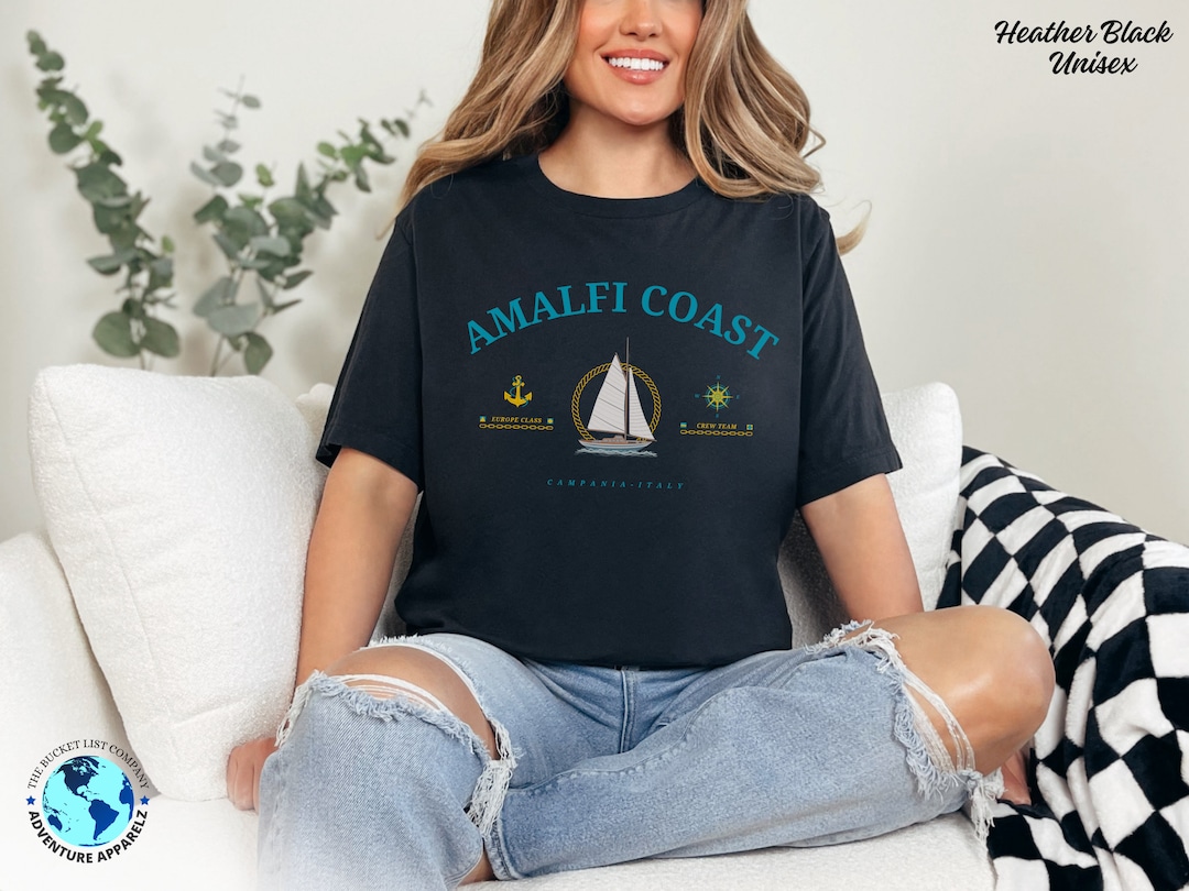 Amalfi Stripes Resort Shirt