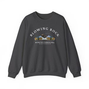 Blowing Rock Sweatshirt, Blowing Rock Adventure Shirt, Blowing Rock North Carolina, Blowing Rock Shirt, Soft Sweatshirt,North Carolina Shirt image 5