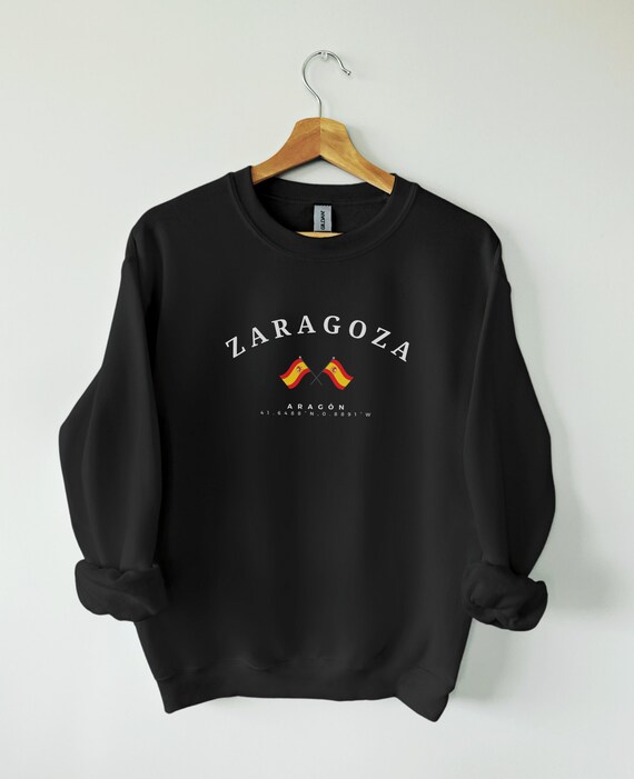 Zaragoza Espana T Shirt - Zaragoza Spain Tee Zaragoza Espana T Shirt - Zaragoza Spain Tee