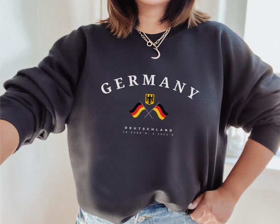 German flag deals sweater