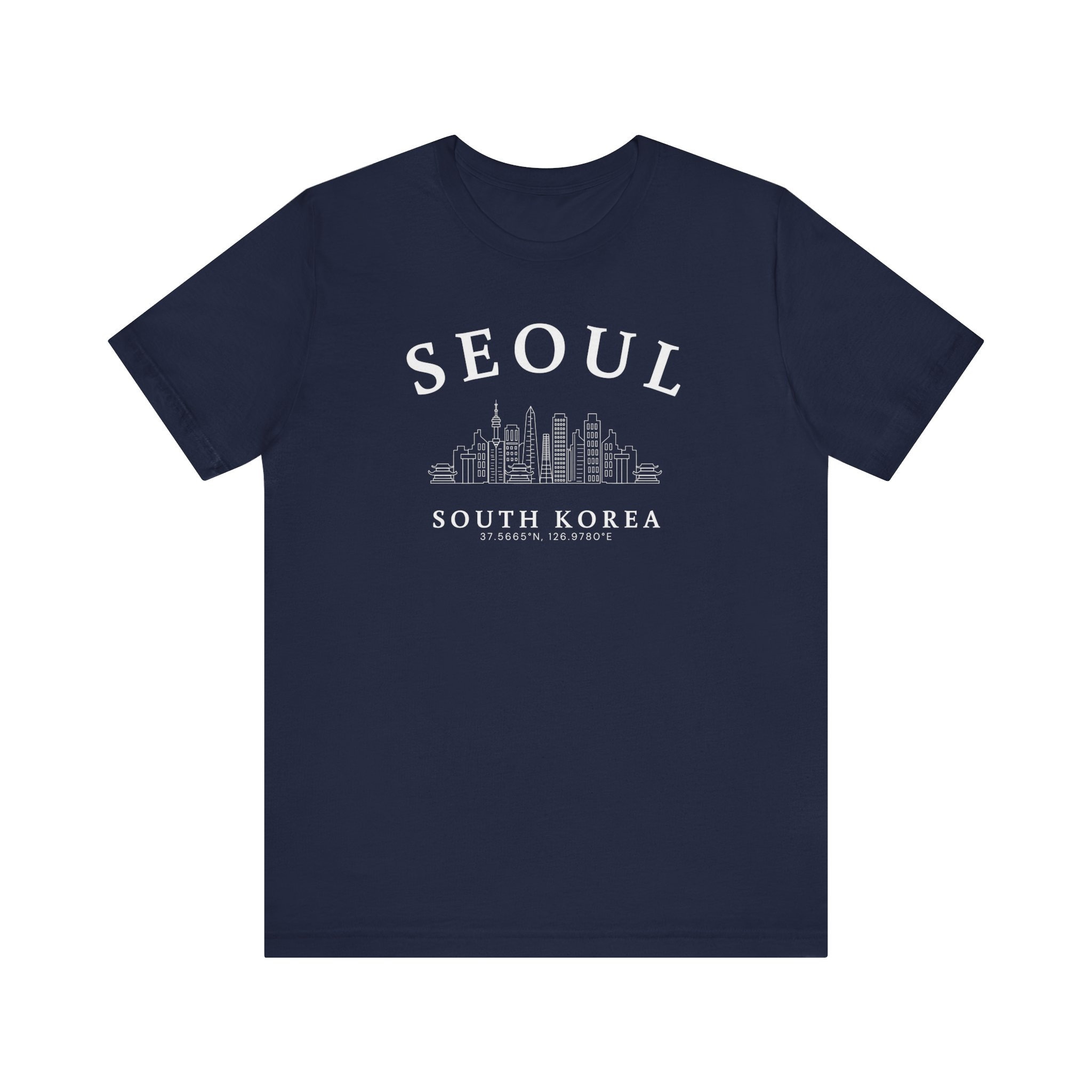 ずとまよ Tシャツ Lサイズ ソウル 韓国 韓国旅行Tシャツ、韓国の伝統Tシャツ、ソウルのアジア土産 - Etsy 日本