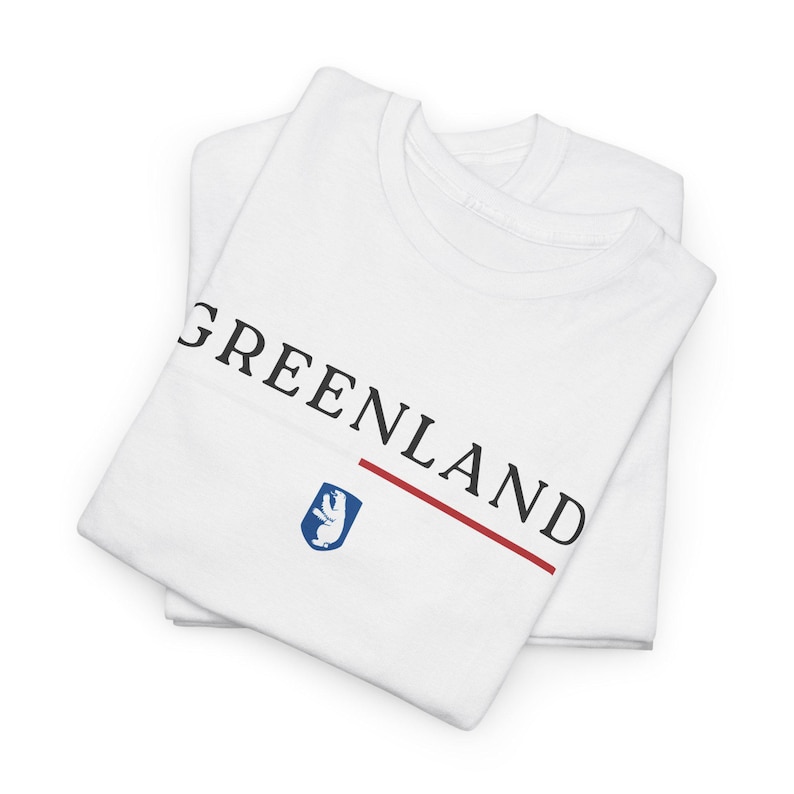 Camiseta da Groenlândia, Camisa da Groenlândia, Presente da Groenlândia, Camiseta da Groenlândia, Camisa do Ártico imagem 9