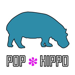 POP*HIPPO Lifestyle Apparel + Swag - Luxusmarke - Coming Soon!