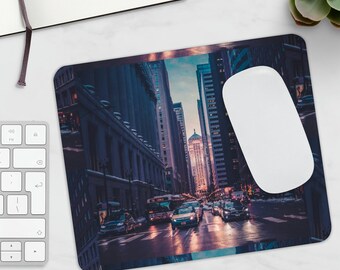 Chicago City Mauspad