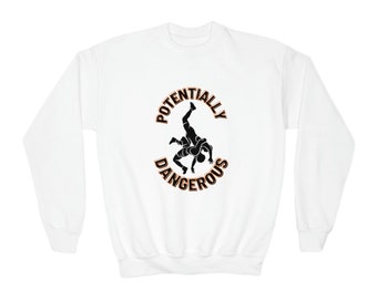 Youth Crewneck Sweatshirt