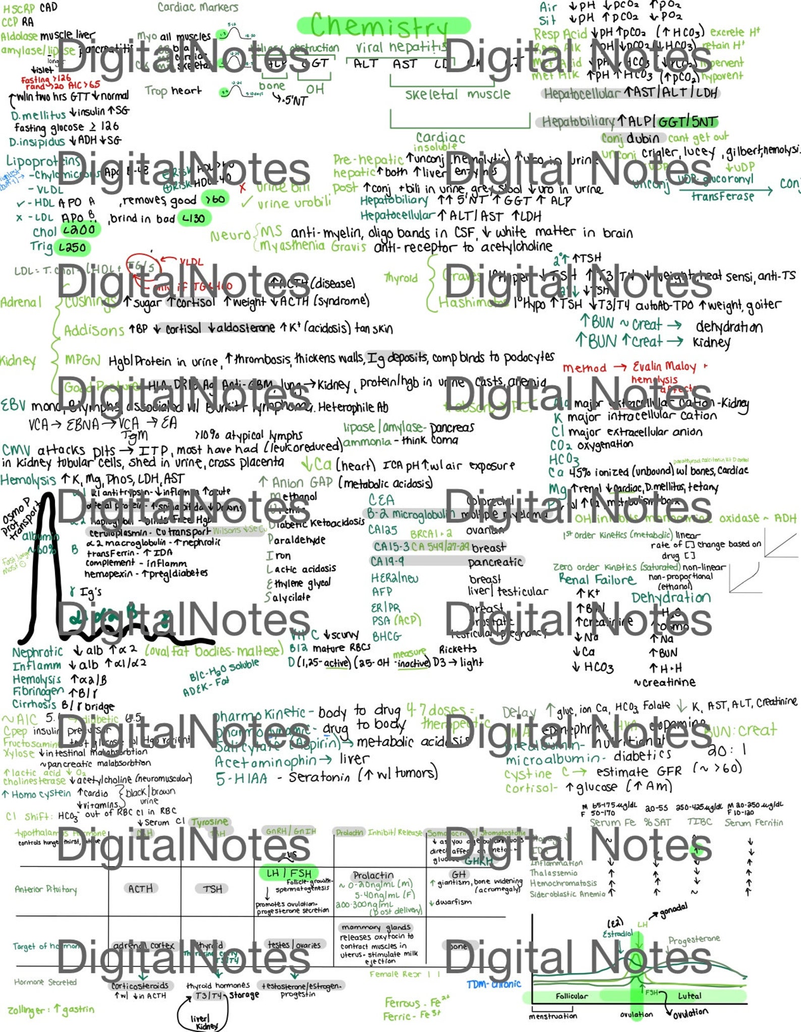 MLS High Yield Notes - Etsy