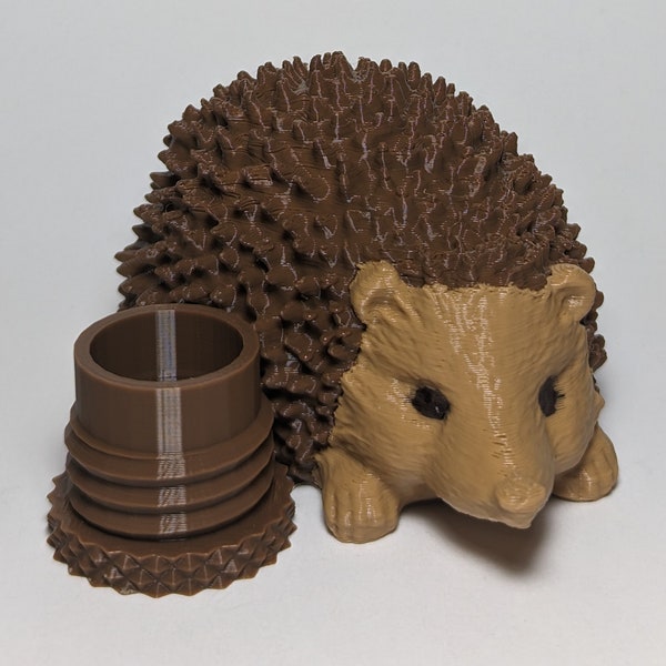 Hedgehog Geocache