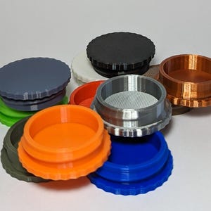 Sportmössa Geocache (3D-utskriven, olika färger)