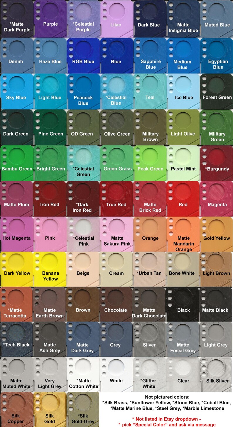 Geocache Color Code Tables Construction Barrel Geocache (3D Printed, Various Colors) - Etsy