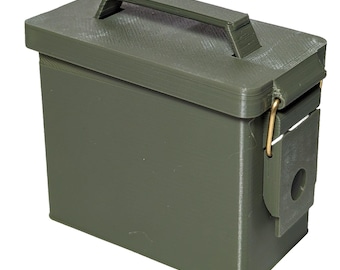 Mini Ammo Can