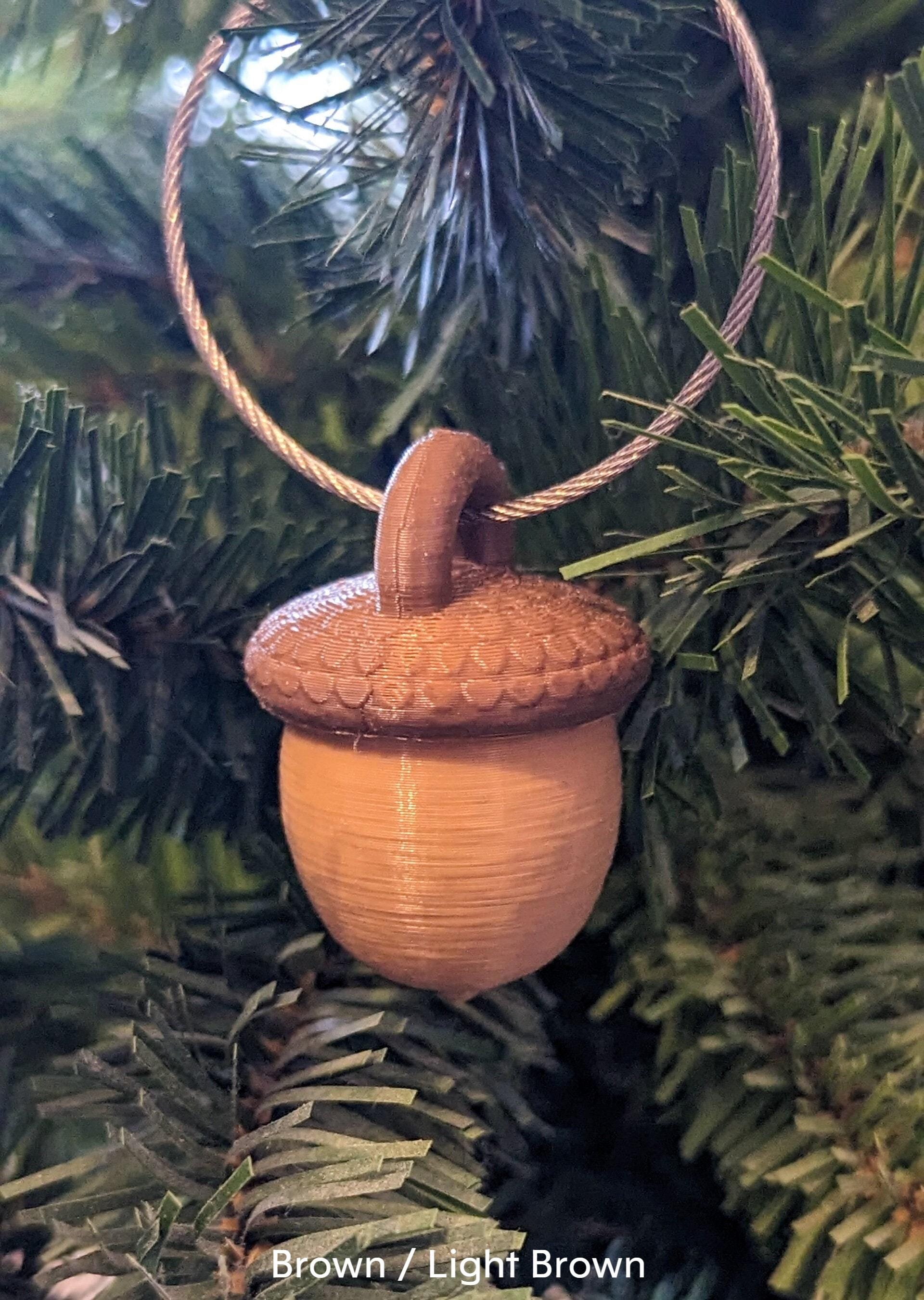 Nano Acorn Geocache