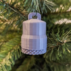 Hanging Bell Micro Geocache