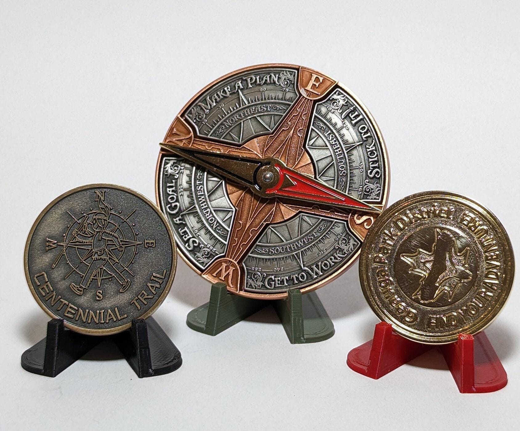 Geocoin - Etsy Israel