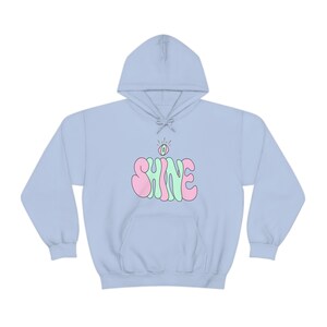 D.O.M. Shine Hoodie