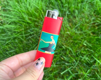 my beautiful dark twisted fantasy lighter - MBDTF kanye west