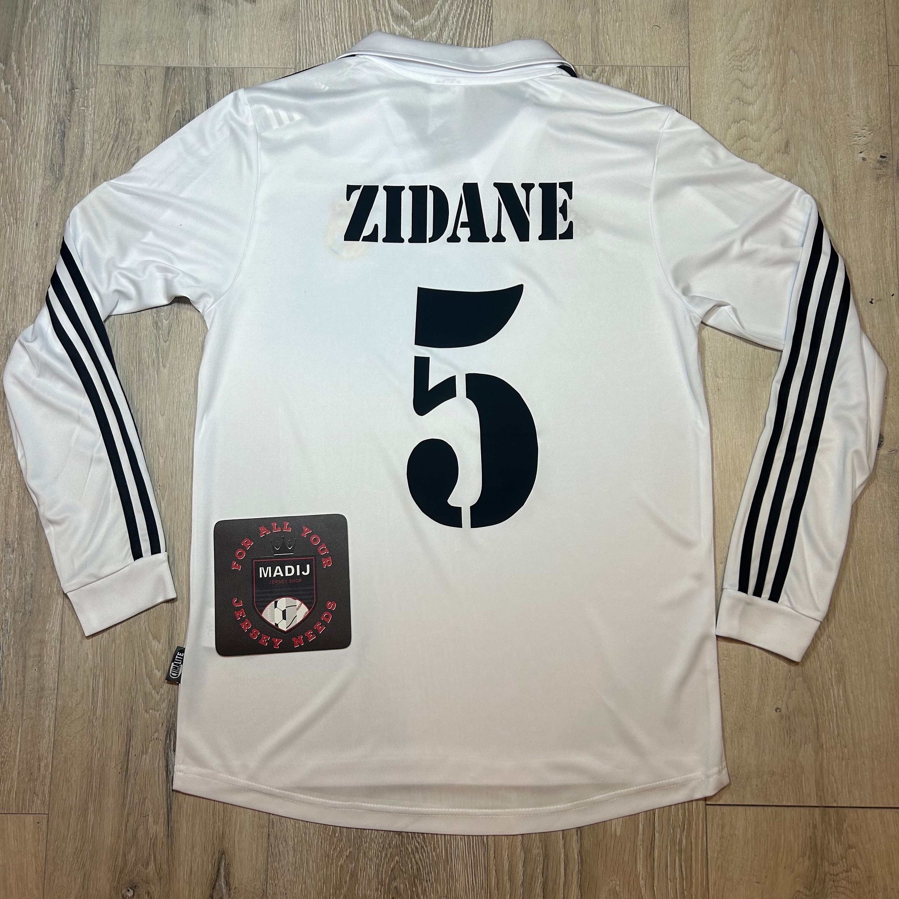 Jersey Soccer Real Madrid Camiseta Playera Futbol Bellingham 5 Size M