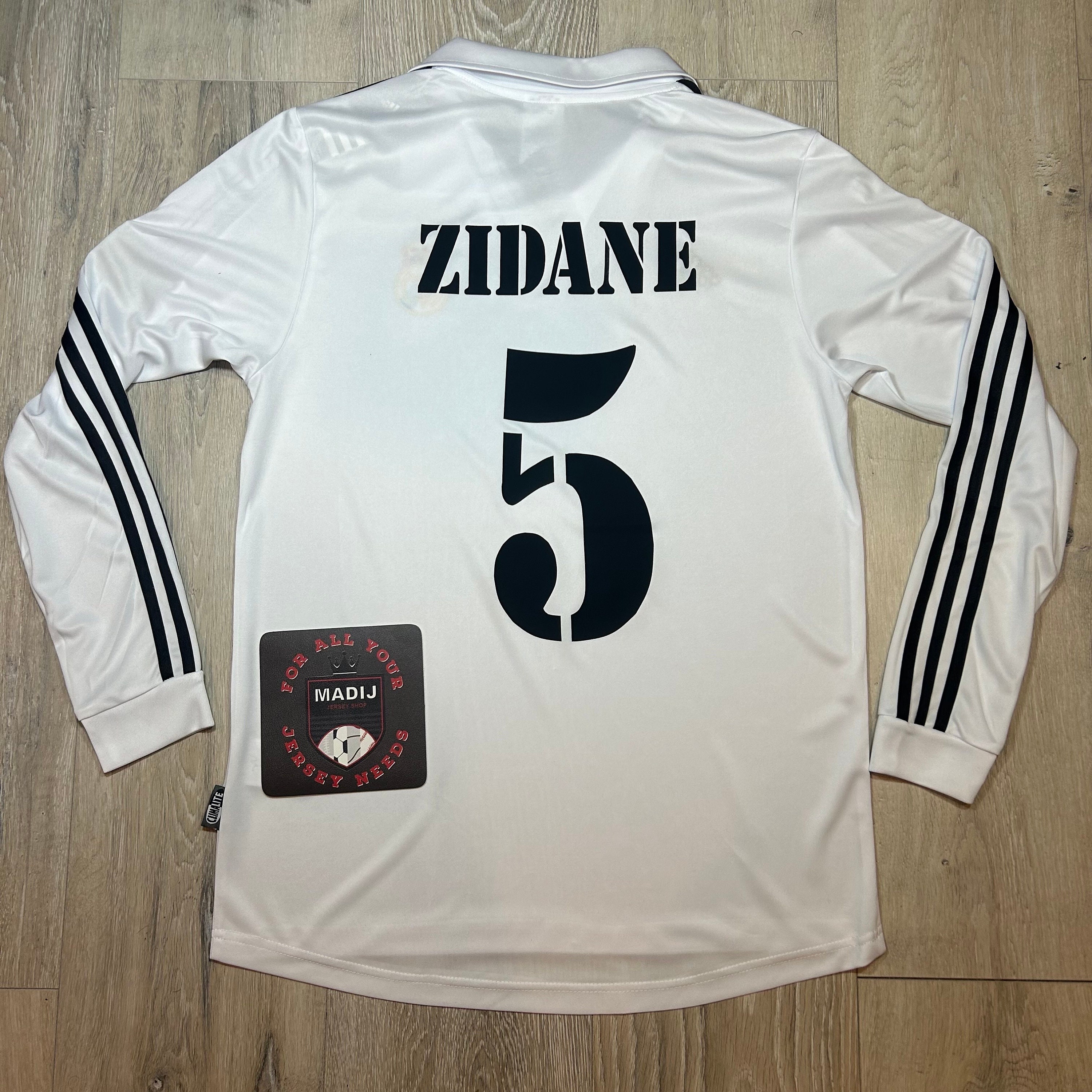 Camiseta Real Madrid Ronaldo - Zidane