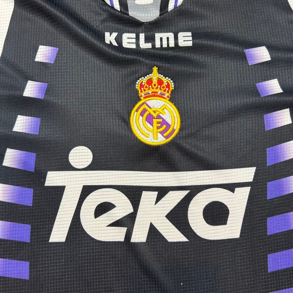 real madrid 98 kit