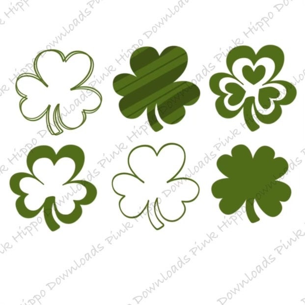 Four Leaf Clover PNG - Etsy Four Leaf Clover PNG - Etsy