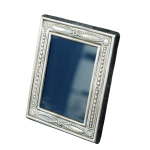 Vintage Sterling Silver Picture Frames - Etsy