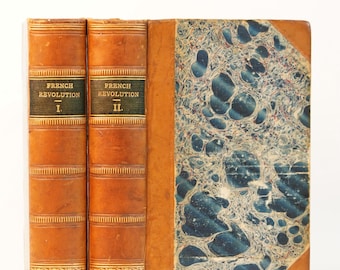 1846 Adolphe Thiers History of the French Revolution